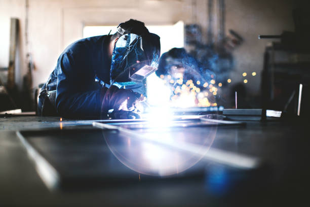Affordable Welder Services in Houston, MO